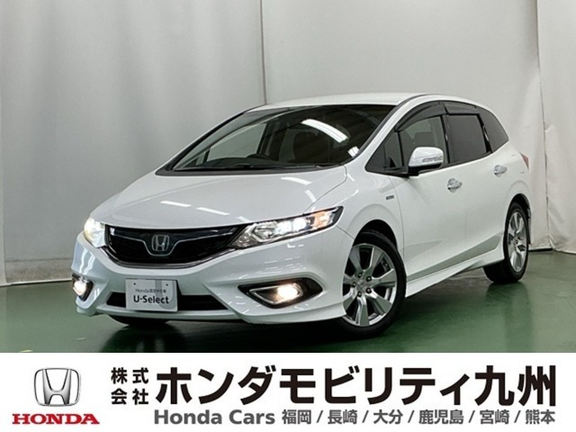 ジェイド 1.5 ハイブリッドX