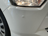 【コーナーセンサー】駐車が苦手な方には特におススメの装備です!搭載されたセンサーで障害物を検知、距離に応じてブザー音で段階的に知らせてくれます♪