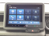 純正ディスプレイオーディオ・Bluetooth接続・