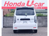 リアビュ-はスタイリッシュに見せる加飾が入っておりますので、非常にバランスが取れているデザインとなっております!