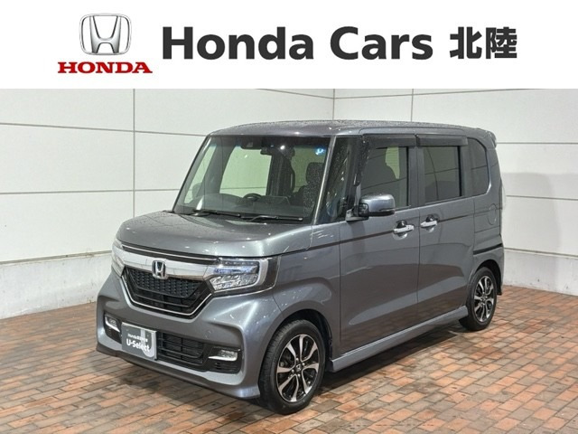 N-BOXカスタム G L ホンダセンシング 