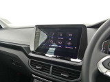 CarplayやAndoroidoautoに対応したスマホ連携機能を装備!