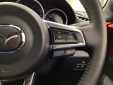 MRCC(マツダレーダークルーズコントロール)は先行車との車間を維持しながら追従走行を行い、長距離でのドライバー負担を軽減させてくれます。