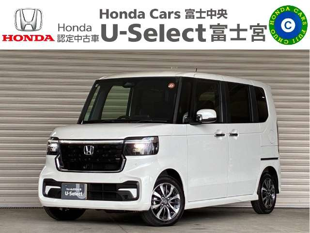 N-BOXカスタム  