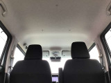 天井も綺麗です☆私は中古車を見るときに天井を良く見るようにしています☆ここが綺麗な車は車内が綺麗なことが多いです☆