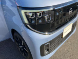 LEDヘッドライト