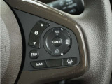 ◆アダプティブクルーズコントロール◆予め設定した車速内でクルマが自動的に加減速。前走車との適切な車間距離を維持しながら追従走行します。【LKAS】車線維持支援システムでステアリング操作を支援。