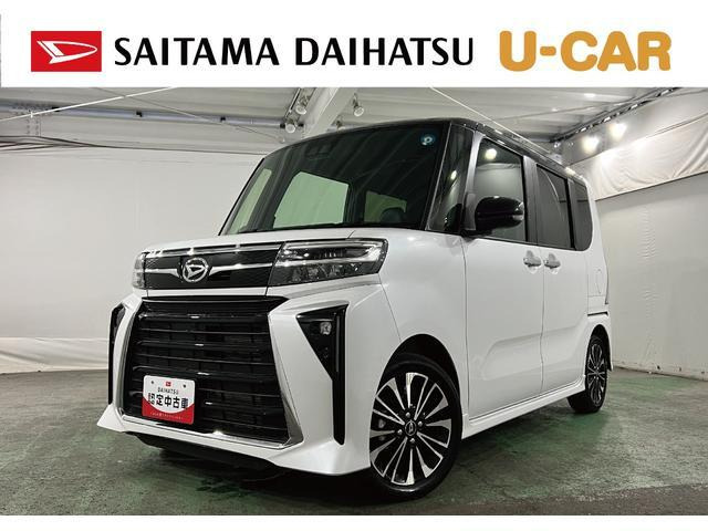 タントカスタム RS 
