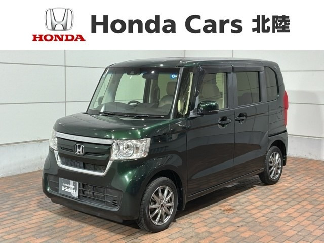 N-BOX G L ホンダセンシング 4WD 