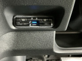ビルトインタイプの【ETC】で見た目もスッキリ。高速道路の利用にとても便利です。