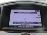 純正ナビゲーション