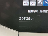 写真撮影時の走行距離です。店舗間の移動などで走行距離が伸びている場合があります。