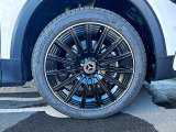 20インチAMGアルミホイール(RVT)