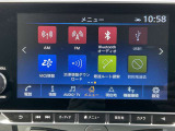 日産オリジナルナビゲーション装備しています。