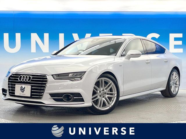 A7スポーツバック 2.0 TFSI クワトロ Sラインパッケージ 4WD