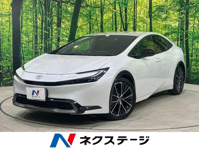 プリウス 2.0 Z