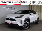 R5年式☆ヤリスクロスハイブリッド入荷しました♪