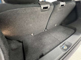 状況に応じてシートを倒せば沢山の荷物が載せられます!