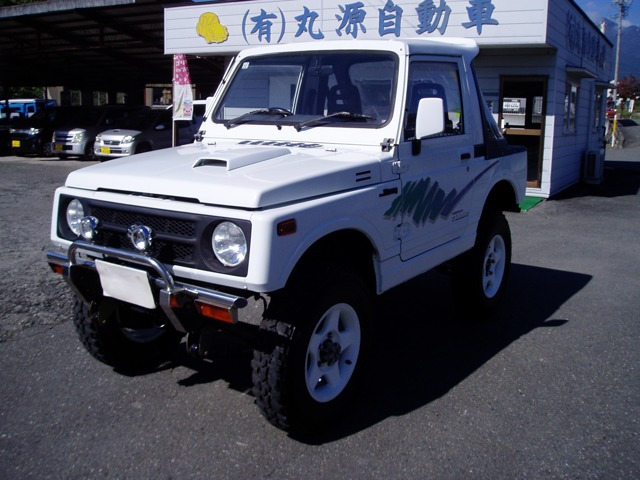 ジムニー フルメタルドア CC 4WD 