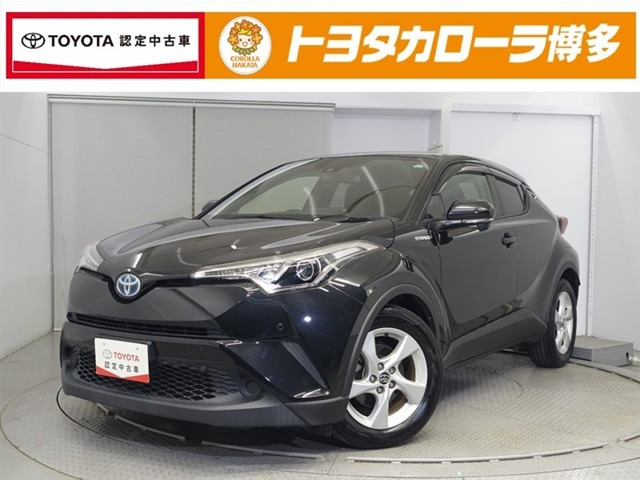 C-HR ハイブリッド 1.8 S 