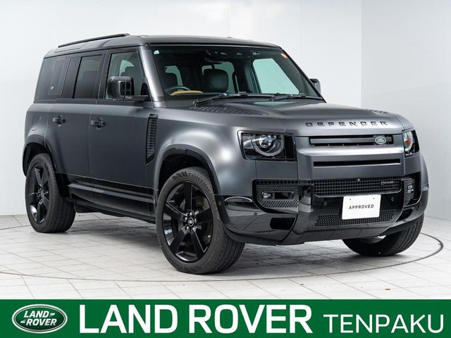 ディフェンダー 110 X ダイナミック HSE 3.0L D300 ディーゼル 4WD 