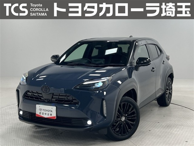 ヤリスクロス 1.5 ハイブリッド Z ウルバーノ 