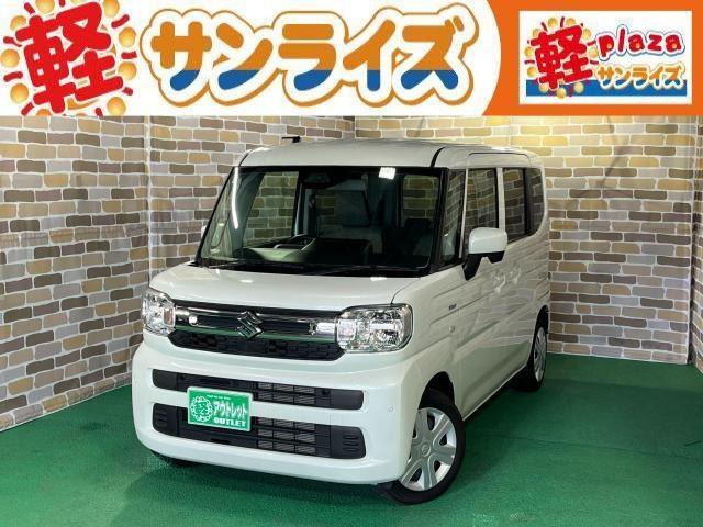 スペーシア ハイブリッド(HYBRID) G 4WD 