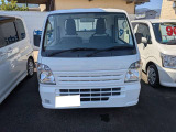 キャリイ KC エアコン パワステ 農繁仕様 4WD 