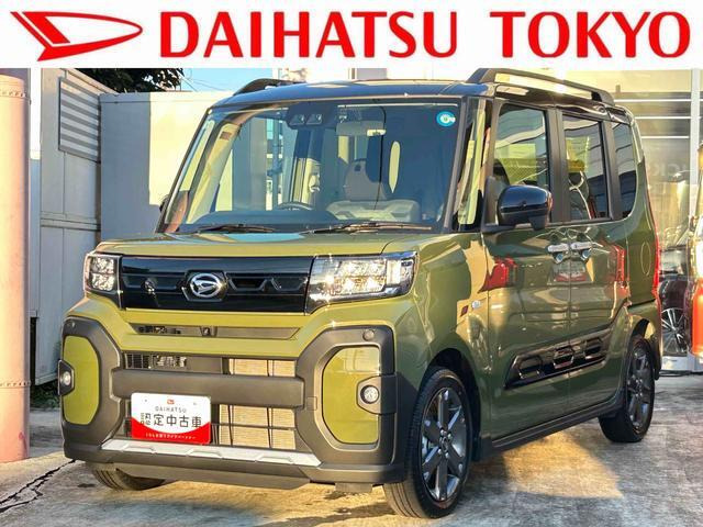 ダイハツ タント 