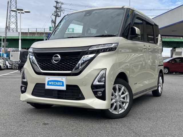 ルークス ハイウェイスターX 4WD