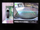 アラウンドビューモニター付きで駐車も楽々♪駐車が苦手な方でもこれで安心です!