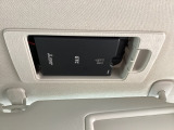 マツダ純正スマートインETC装備!サンバイザーの裏に車載器をスッキリ収納!ワンプッシュでETCカードの出し入れも簡単にできます。