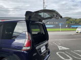 ガラスハッチがとても便利です。