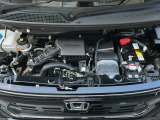 ☆エンジンルーム☆ご納車前には点検整備させて頂いておりますので、ご安心くださいませ!