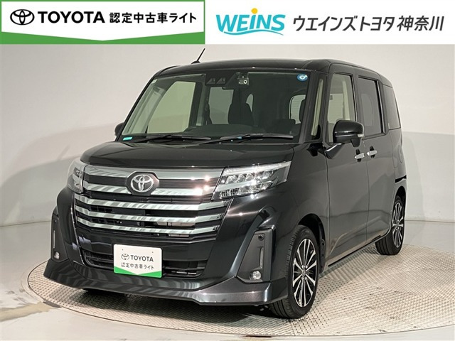 ルーミー 1.0 カスタム G-T 