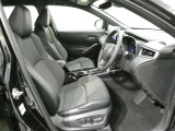 見通しのよいすっきりとした視界で、誰でも運転しやすいです。運転のしやすさは疲れにくさにも繋がりますよ♪