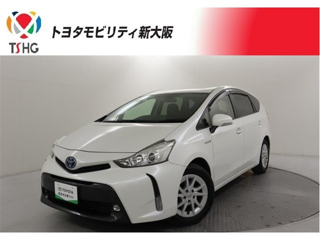 プリウスα 1.8 S チューンブラックII