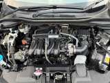 出力も、トルクも、燃費も、すべてにおいて高い性能を発揮する1.5L 直噴 DOHC i-VTECエンジン
