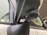 全方位カメラ付きです。車両周辺の安全確認を行う時にとっても便利です♪