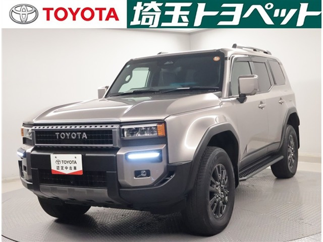 ランドクルーザー250 2.7 VX 4WD