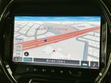 道路や周辺施設が画面に表示され、現在地と目的地までの道筋を確認しやすい地図画面です。見やすい表示で、慣れない場所へのお出かけや日々の移動をサポートします。