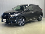 令和5年式キックスXが入庫しました。発進から高速道路までスムースに力強く走れます。軽快で小気味良い走りがいつもの道まで楽しくします。