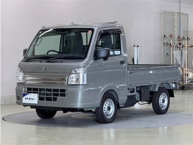 キャリイ KC エアコン パワステ 農繁仕様 4WD 