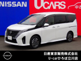 日産人気の、セレナ e-POWERハイウェイスターV  入荷しました♪