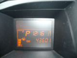 走行43601Km