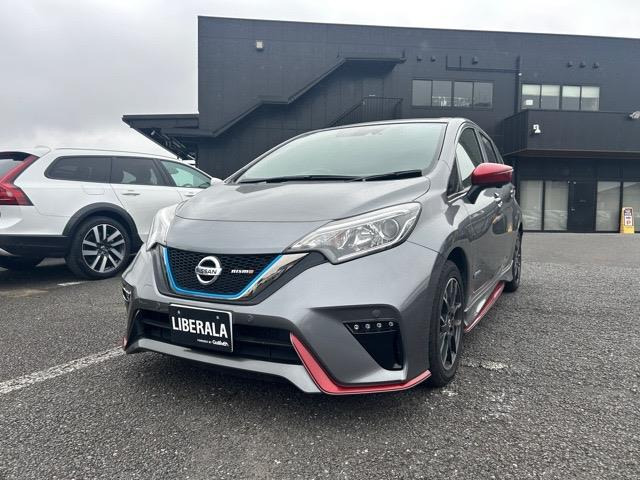ノート 1.2 e-POWER NISMO 修復歴無し