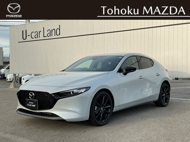 MAZDA3ファストバック 1.5 15S ブラック セレクション