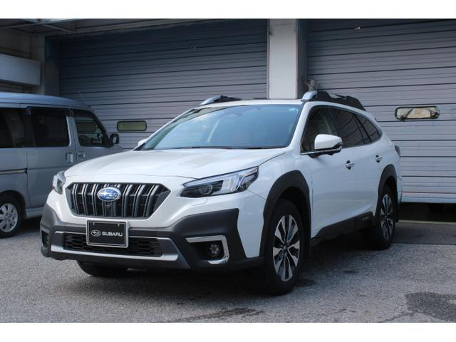 レガシィアウトバック 1.8 リミテッド EX 4WD 