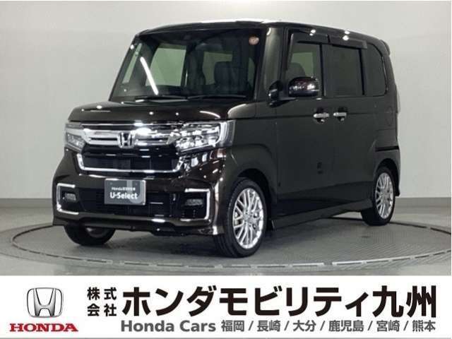 N-BOXカスタム  L ターボ