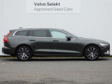 V60 B5 インスクリプション 